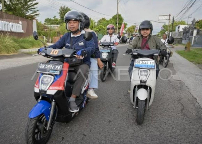 Mudik Modern 2026: Tips Praktis Pakai Motor Listrik Tanpa Takut Kehabisan Daya