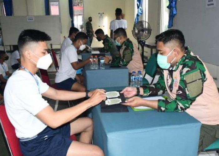 Terbaru, Tips Lolos Seleksi Masuk TNI Angkatan Darat 2024