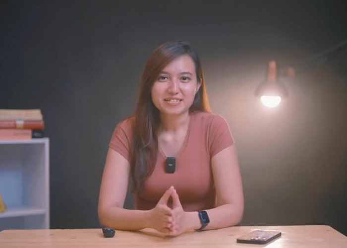 Cania Citta Ungkap Fondasi Jago Public Speaking: Bukan Soal Gaya, tapi Komunikasi Efektif