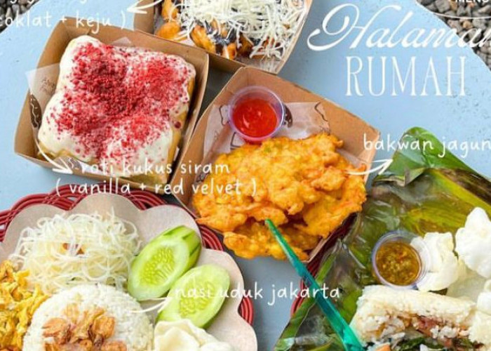 Rekomendasi Tempat Sarapan Baru di Tasikmalaya, Harga Cuma 10 Ribuan Aja