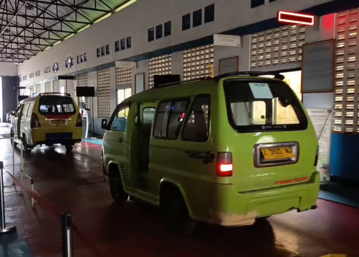 Ribuan Kendaraan di Kab. Tasik Belum Lakukan KIR, Dishubkominfo Tekankan Aspek Keselamatan Jalan