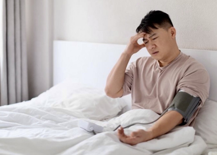 Sering Pusing Saat Berdiri? Ini Penjelasan Tekanan Darah Rendah dan Cara Mengatasinya