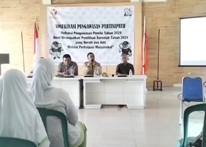 Aktivis Mahasiswa Dan Insan Pers Diajak Awasi Pilkada, Jika Ada Indikasi Pelanggaran Diminta Lakukan ini...