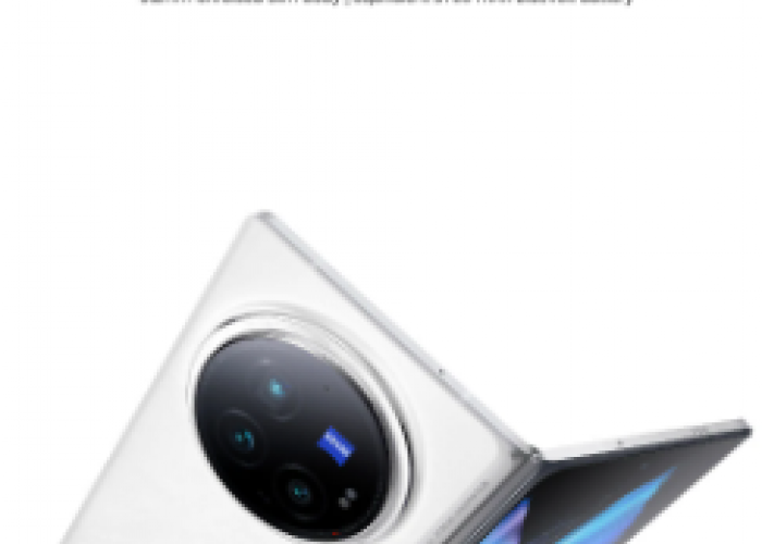 Vivo X Fold3 Pro Inovasi Layar Lipat dengan Teknologi Terkini untuk Pengalaman Mobile yang Luar Biasa