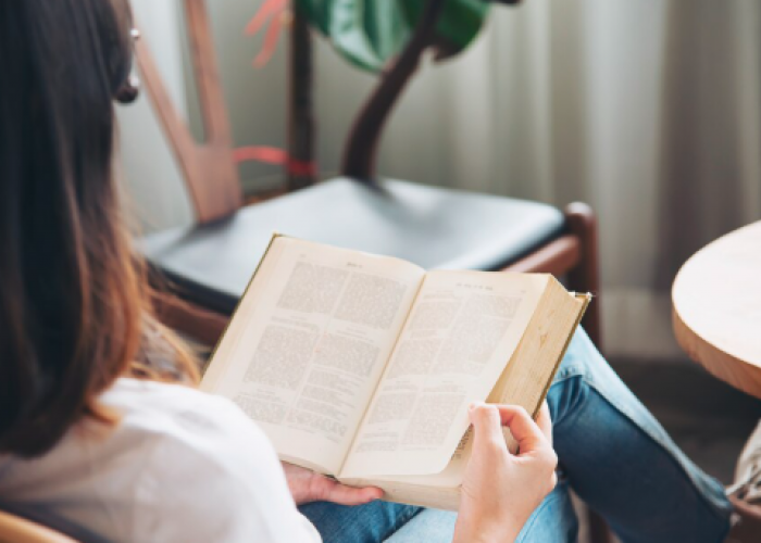 Wajib Baca! 5 Buku Self Improvement yang Bisa Ubah Hidupmu