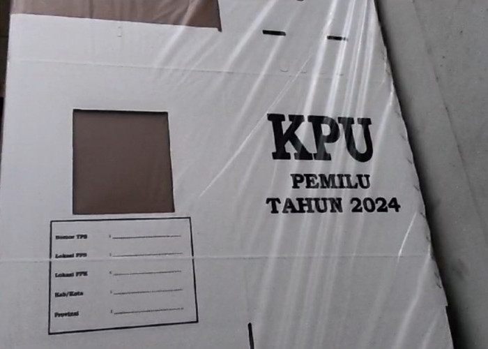 KPU Kab. Tasikmalaya Sudah Terima Seluruh Logistik Pemilu 2024, Bakal Didistribusikan Bulan Januari