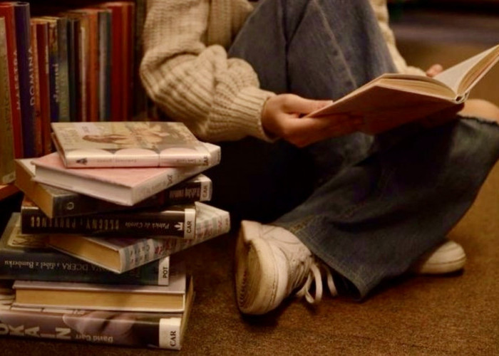 Bukan Sekadar Hobi, Ini Alasan Kenapa Membaca Adalah Gym Terbaik Untuk Otak Kamu