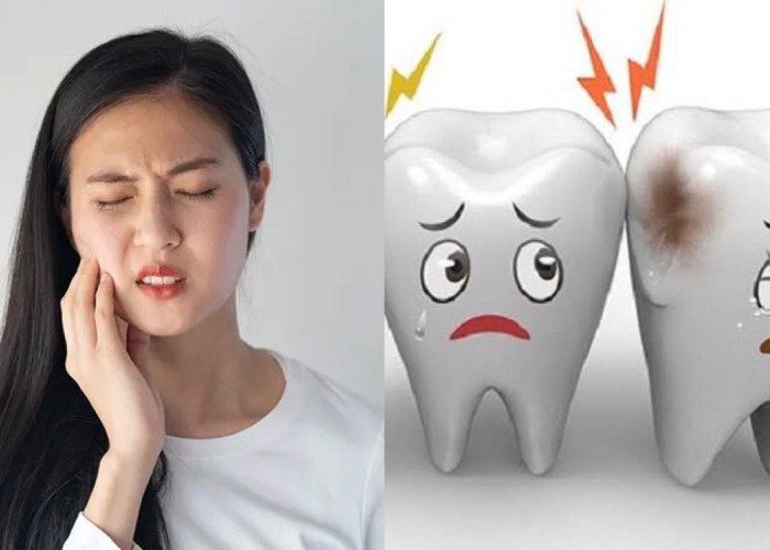 Jangan Anggap Sepele, Ini Beberapa Kebisaan Buruk Sebabkan Sakit Gigi