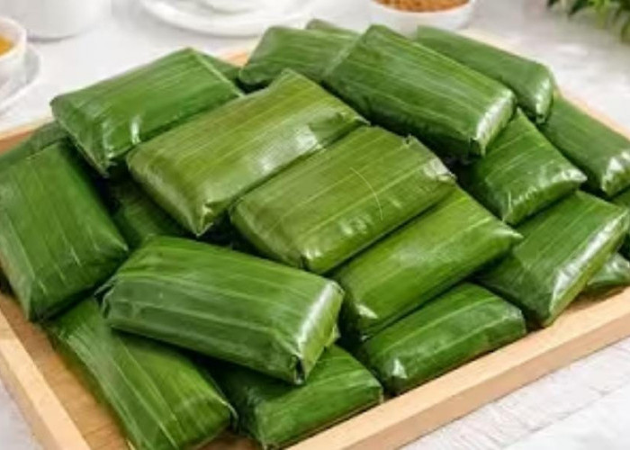 Suguhan Lebaran Enak dan Legit! Resep Kue Pisang Kukus Lembut dari Tepung Beras, Mudah Dibuat di Rumah