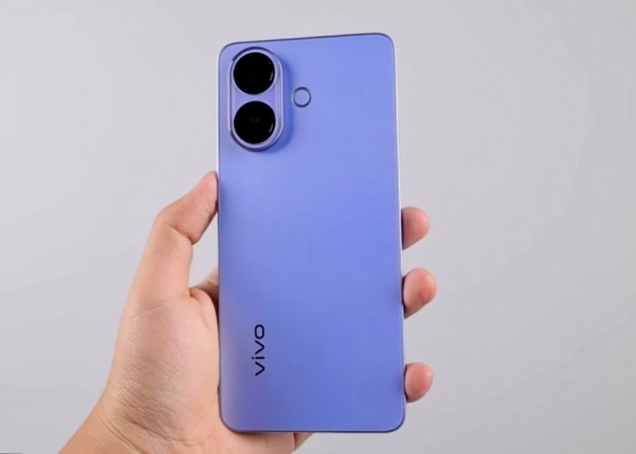 HP Tipis Baterai Badak Memang Ada? Review Vivo T5 Pro 5G Ini Bikin Geleng Kepala!