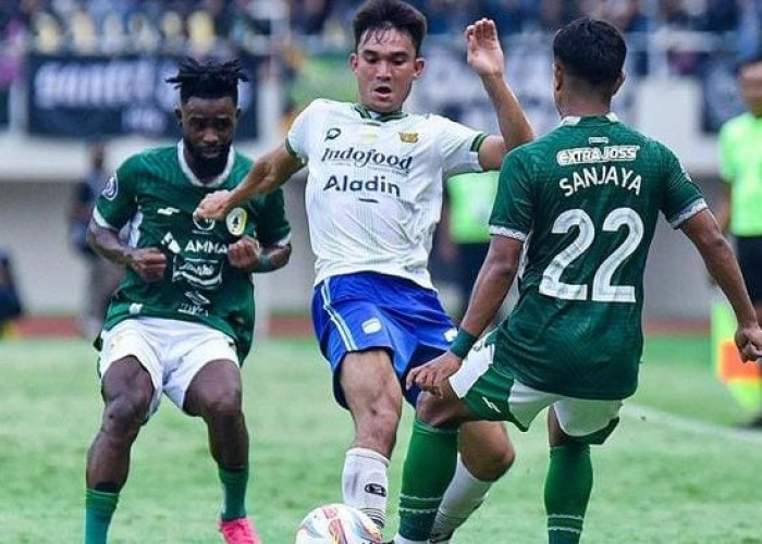 Takluk 0-1 dari PSS Sleman Pelatih Persib Bojan Hodak Minta Pemain Fokus Championship Series, vs Bali United?