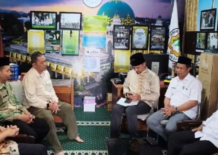 Pembangunan Masjid Agung Kota Banjar Terkendala Tanah, Pemkot Cari Solusi Untuk Melegalkan Status Tanah 