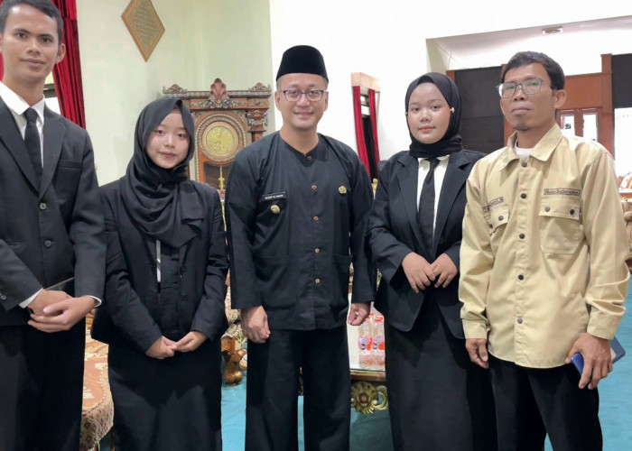 3 Muda-Mudi Asal Kab. Tasikmalaya Bersiap Ikuti Ajang Duta Lingkungan Jawa Barat 2025, ini Program Advokasinya