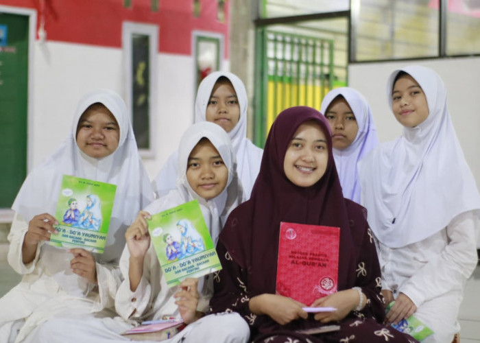 Mengenal Metode Qiro'ati, Cara Meningkatkan Kualitas Bacaan Al- Qur'an Bagi Para Santri Sirnarasa