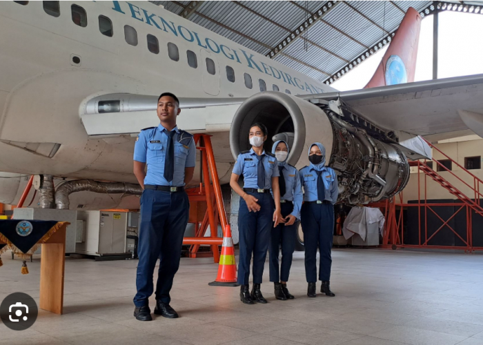 Mau Daftar Jadi Pilot,Ini Rekomendasi 5 Sekolah Penerbangan Yang Ada Di Indonesia