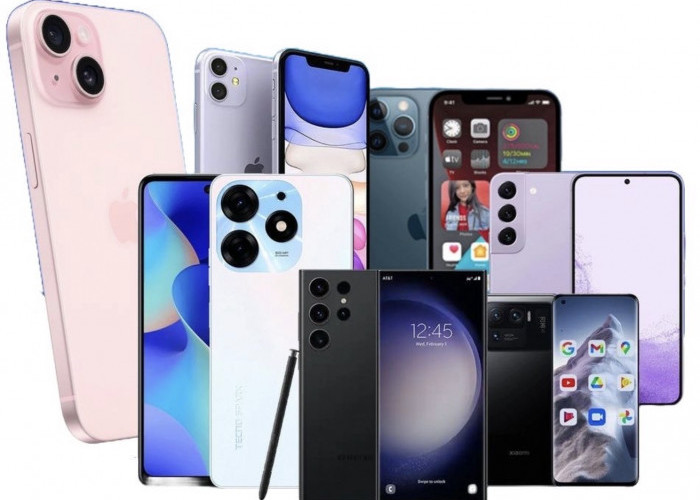 Kenapa Cari HP Paling Worth It Selalu Berakhir Bingung? Ini Jawabannya