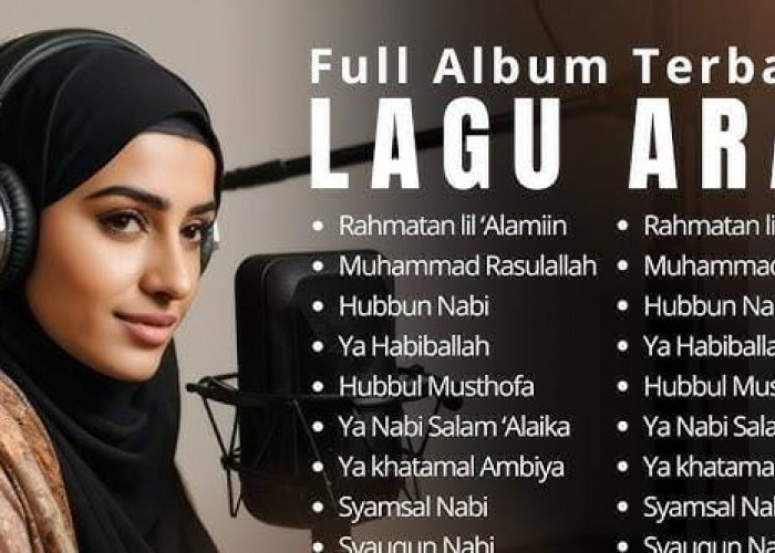 Bosan dengan yang Itu-itu Saja? Cek 7 Lagu Arabic 'Hidden Gem' yang Cocok untuk Vibes Ramadan