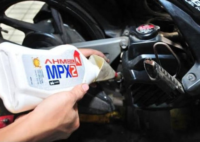 Ngoprek Motor Matic Makin Seru: Durasi Ganti Oli yang Nggak Boleh Dianggurin