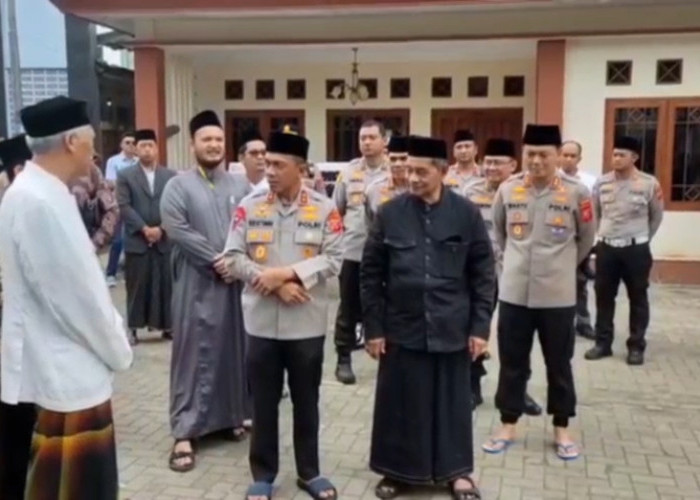 Kapolda Tinjau Persiapan Arus Mudik 2026 di Jalur Selatan, Pastikan Kenyamanan Pemudik di Jalur Arteri