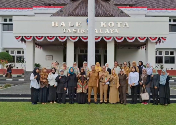 Lewat Program Tasik Peduli, Pemkot Bentuk UPTD PPA Tekan Kekerasan Pada Perempuan dan Anak