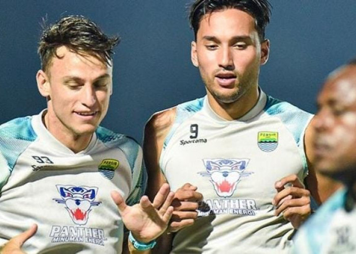 Stefano Beltrame Sebut Belum Pernah Cetak Gol Sebanyak di Persib, Ini Tekadnya Lawan Bali United di Semifinal