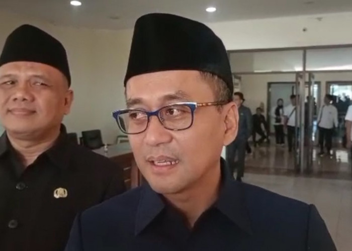 100 Hari Kerja Cecep-Asep, Komitmen Selesaikan Infrastruktur: 22 Ruas Jalan Akan Diperbaiki Mulai Oktober 2025