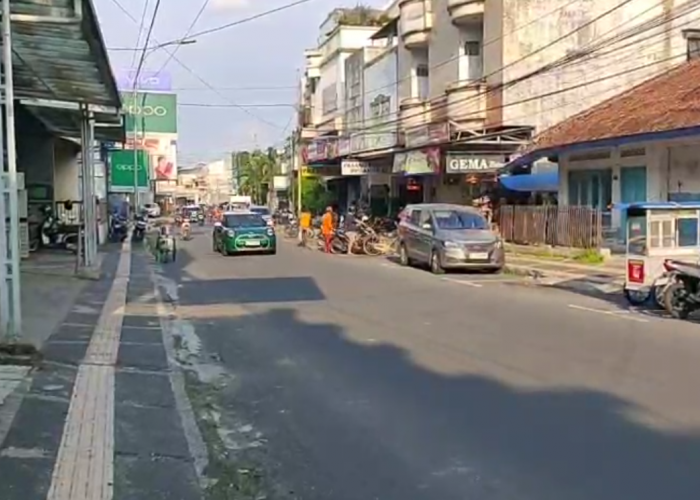 Dishub Klaim Tidak Ada Kerugian Dari Bocornya Retribusi Parkir, Hanya Realisasi Retribusinya Belum Tercapai