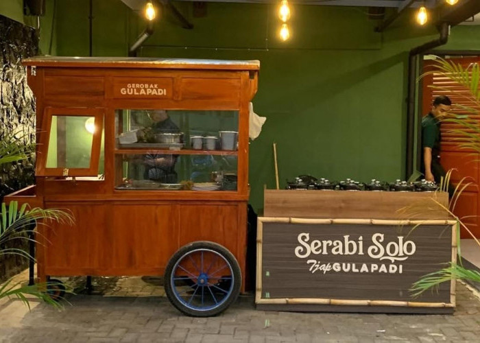 Hunting Cafe di Tasik? Gulapadi Tawarkan Konsep Klasik dengan Menu Menggoda