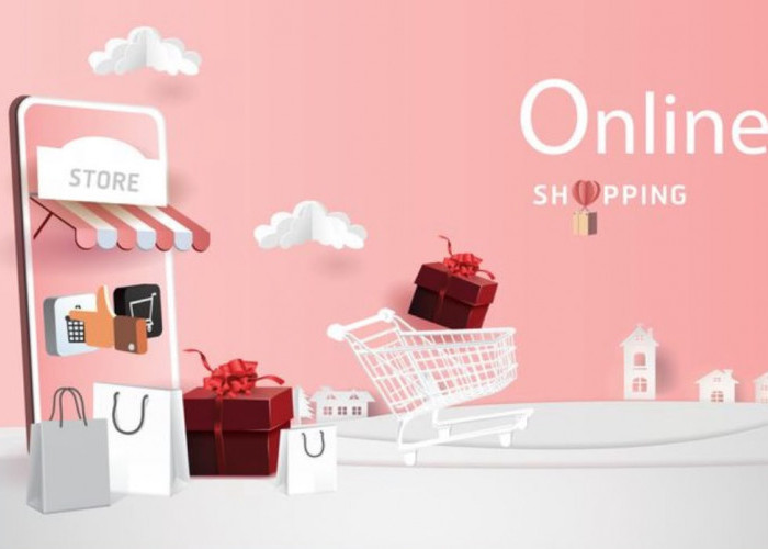 Gaya Hidup Serba Praktis, Belanja Online Makin Diminati Anak Muda