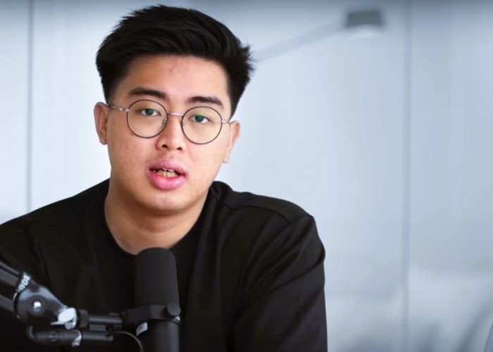 Menggempur Matrix: Membedah Mindset Sukses di Usia Muda ala Timothy Ronald