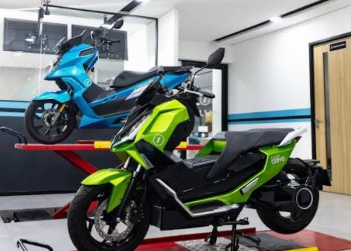 Biar Motor Listrik Nggak Cepet 'Lemes': Tips Jitu Ngerawat Motor Masa Depan Biar Tetap Awet!