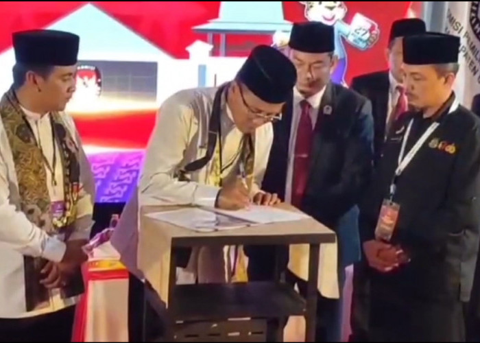 Kali Pertama Terjadi di Ciamis, Pasangan Herdiat-Yana Bakal Hadapi Kotak Kosong di Pilkada 2024 