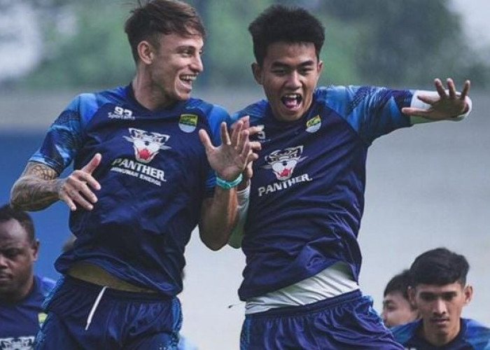 Lawan Juara Reguler Series Borneo FC, Pelatih Persib Bojan Hodak Siapkan Komposisi Pemain Terbaik