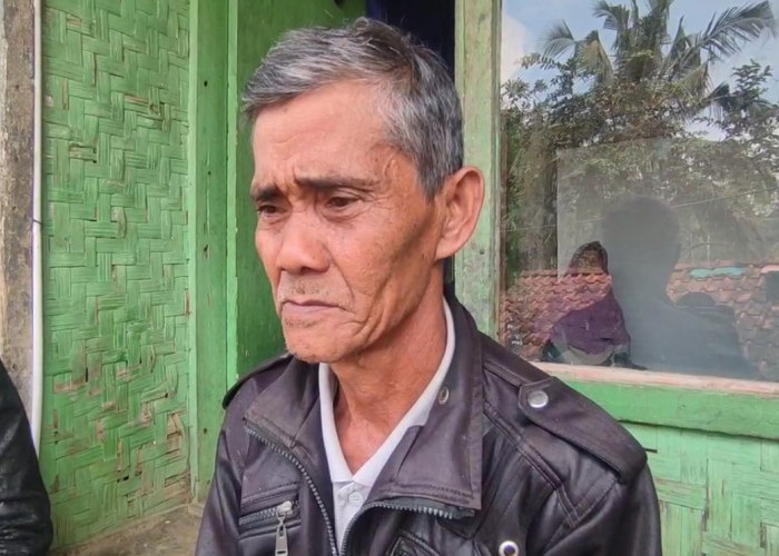 Duka Mendalam Keluarga Korban Longsor Tasikmalaya, Kakek Korban Sesali Cucu Tolak Menginap di Rumahnya