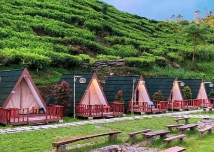 Singgah Sebentar di Curug Tilu: Permata Tersembunyi di Jalur Mudik Ciwidey