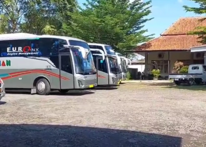 6 Pengemudi Bus Jemputan Jemaah Haji Asal Banjar Diperiksa, Pemeriksaan Kesehatan Cek Kesiapan Pengemudi 