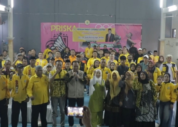 Mengawal Aspirasi, Yod Mintaraga Komitmen Tingkatkan Kualitas Infrastruktur Sebagai Kunci Percepatan Ekonomi 