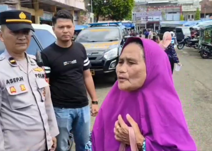 Modus Diajak Keliling Kota, Lansia di Ciamis Jadi Korban Hipnotis, Pelaku Gasak Uang Jutaan Rupiah dan Emas