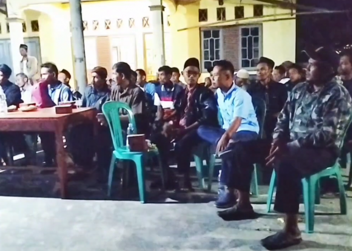 Warga Sindangasih Dikenalkan Silase, Solusi  Hemat Membuat Pakan Ternak, Digelar Mahasiswa KKN STISIP Banjar