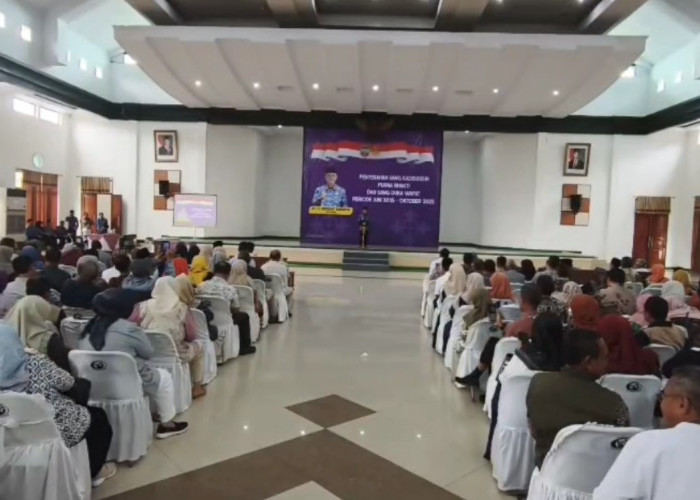 Kasus Perceraian ASN Ciamis Tinggi Akibat Ekonomi, Mayoritas Tenaga Pendidikan dan Kesehatan