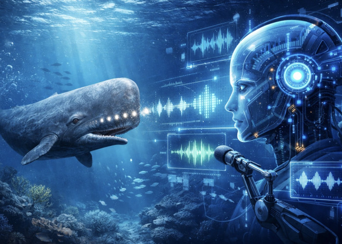 AI Bisa Bantu Kita “Ngobrol” Sama Hewan? Fakta Ini Bikin Cara Pandang Kita Berubah