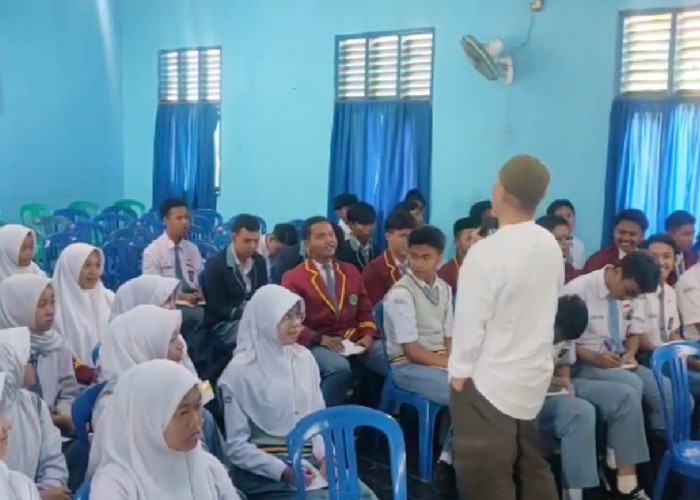 Cegah Kenakalan Remaja, Pemda Ciamis Rangkul Pengurus Masjid Sekolah Proteksi Pelajar Dari Pergaulan Bebas