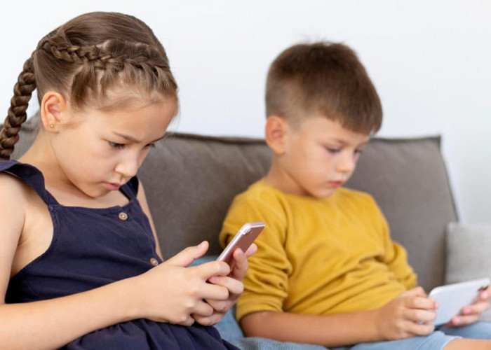 Jangan Terlambat! Dampak Buruk Radiasi dan Konten Digital bagi Otak Anak