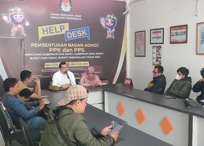 Menanti Putusan MK Soal Gugatan Hasil Pilkada Kab. Tasikmalaya, KPU Berharap Keputusan yang Terbaik