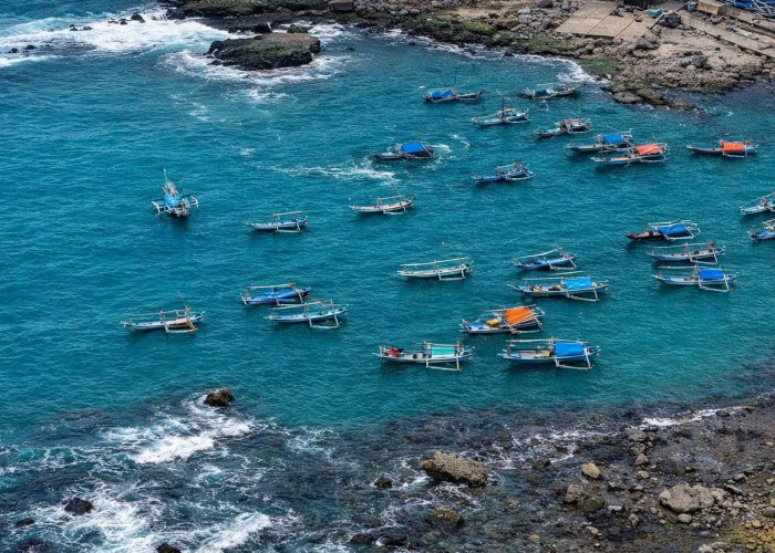 Pantai Jayanti Cianjur Selatan: Jejak Nelayan Tradisional dan Rahasia Nutrisi dari Laut Selatan