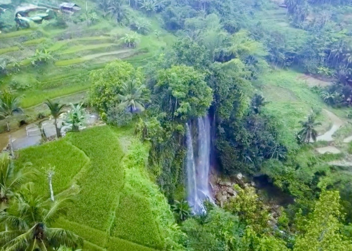 Panduan Lengkap ke Curug Sawer Tasikmalaya: Lokasi, Harga Tiket, dan Tips Seru!