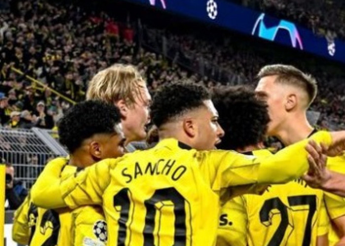 Borussia Dortmund Andalkan Keangkeran Signal Iduna Park untuk Singkirkan PSG