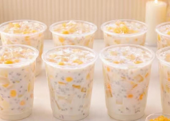 Minuman Mahal Kekinian, Cuma Rp.5000an, Auto Laris Manis! Cocok Untuk Takjil Ramadan