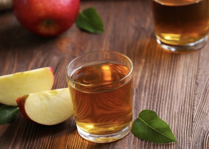 Cuka Apel Bisa Bantu Diet? Ini Fakta dan Manfaatnya yang Perlu Kamu Tahu