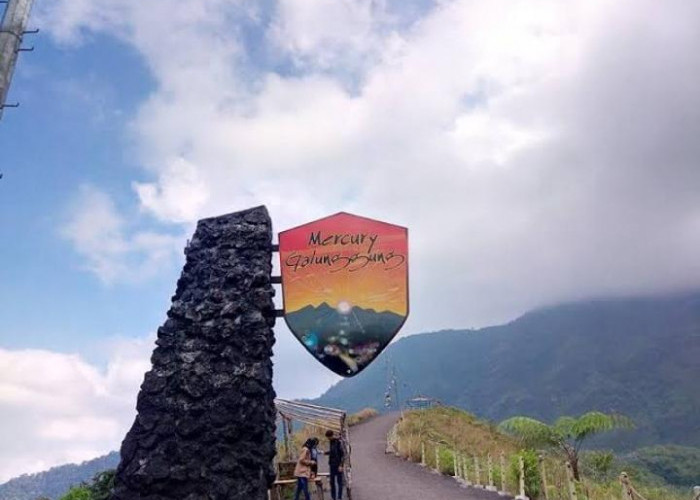 Harga Tiket Masuk Gunung Galunggung Tasikmalaya, Terjangkau Gak Bikin Kantong Kering